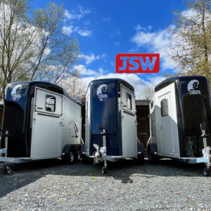 Cheval Liberte Touring Country Horse Trailer