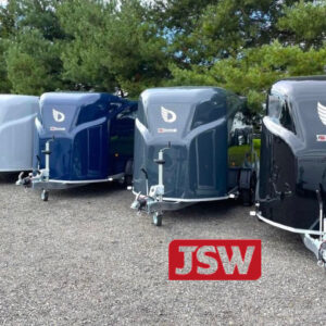 Debon Cargo 1300 Van Trailers