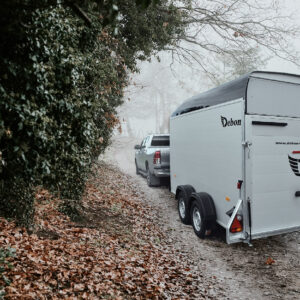 Debon C500XL van trailer