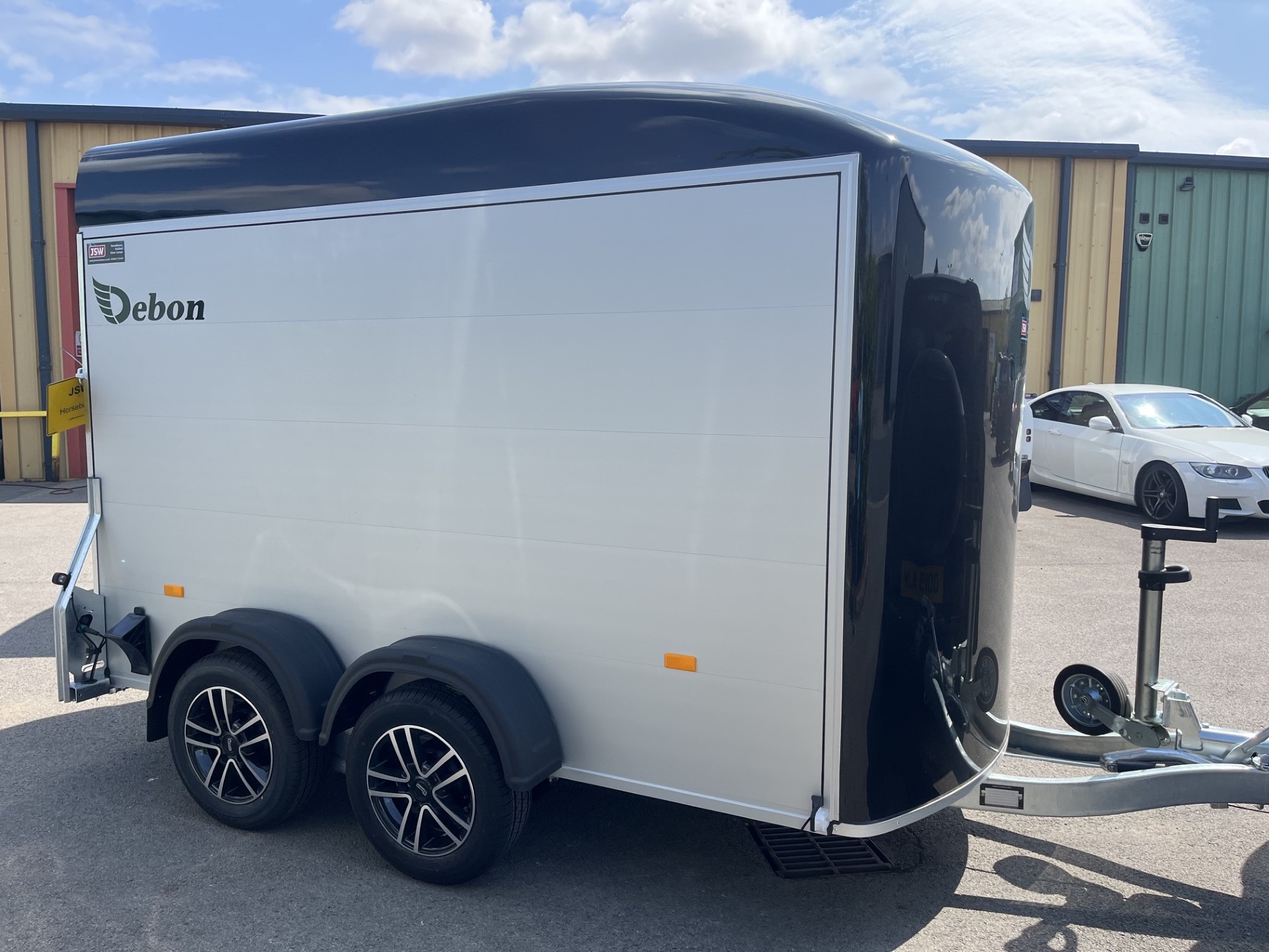 500-1 Roadster C500 with alloy wheels