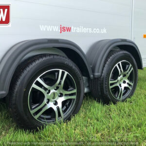 C500 with alloy wheels