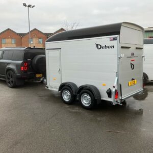 Debon Roadster C500 Van Trailer
