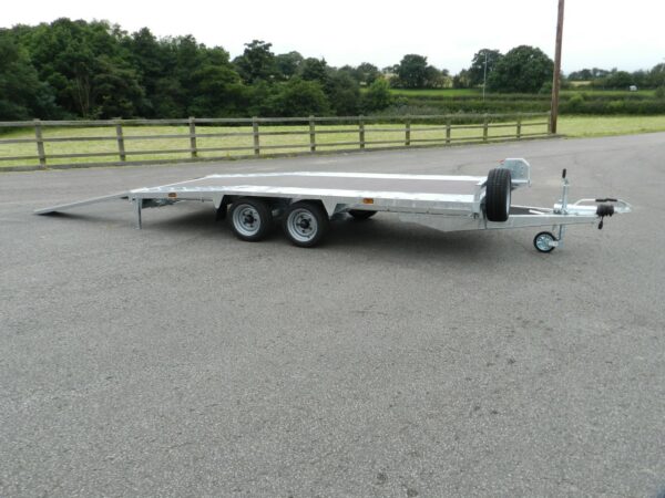 beavertail trailer