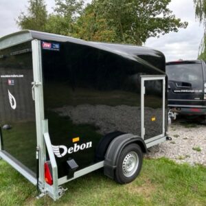 Debon Cargo 1300 Van Trailer