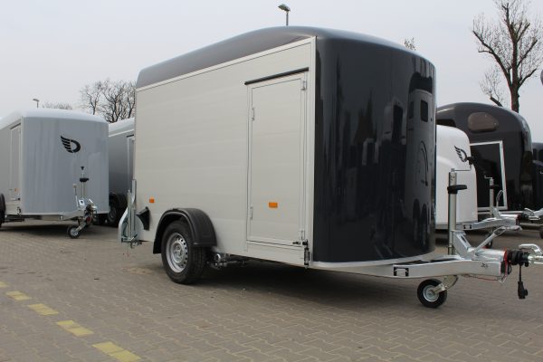 Debon C300 Van Trailer