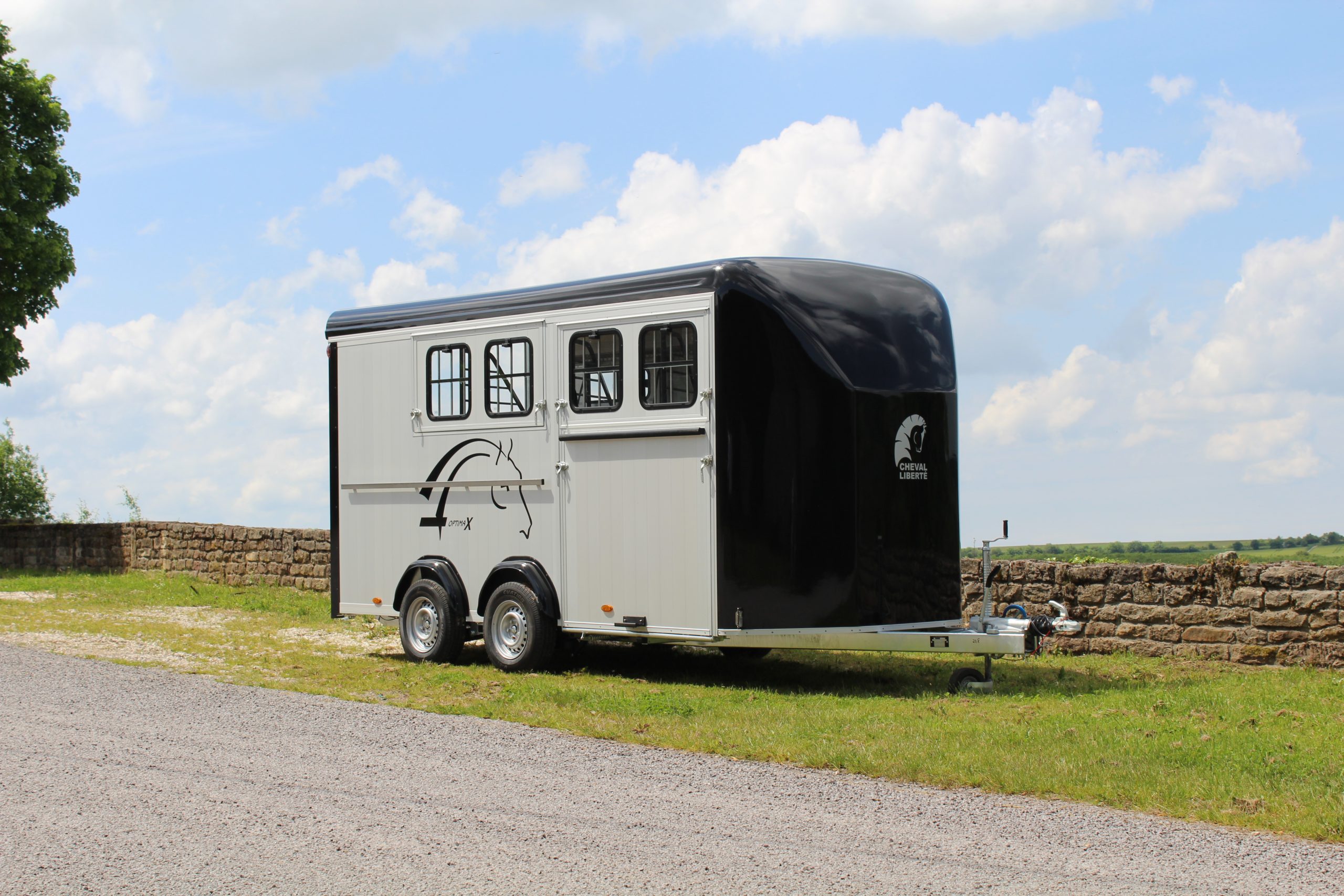 Cheval Liberté MAXI 4