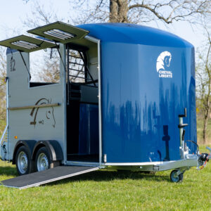 Cheval Liberte Maxi 2 Horse Trailer
