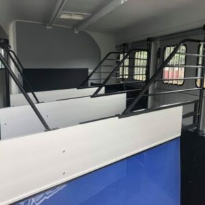 Maxi 4 Horse Trailer