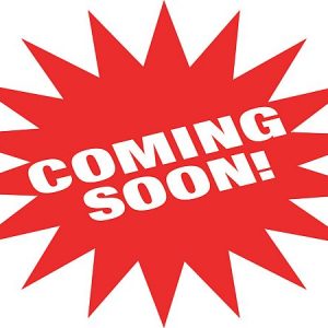 coming soon
