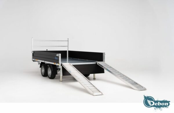 Debon 3Way Tipper PW3.3