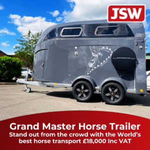 Bockmann Grand Master Horse Trailer