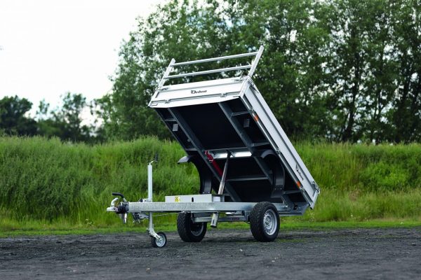 Debon PW0 Tipper Trailer