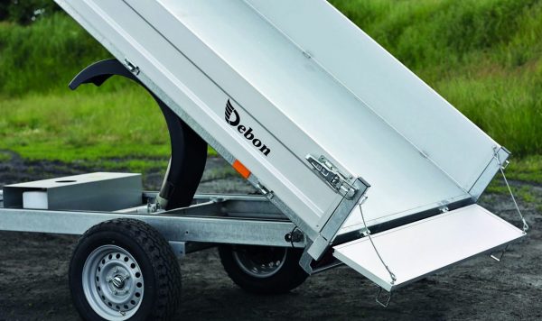 Debon PW0 Tipper Trailer