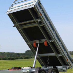 Debon PW3.6 3Way Tipping Trailer