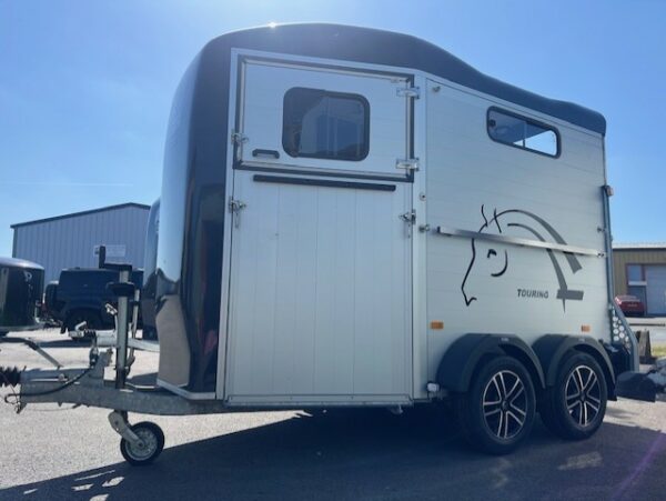 Cheval Liberté Touring Country Horse Trailer USED