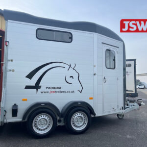 Cheval Liberté Touring Horse Trailer USED