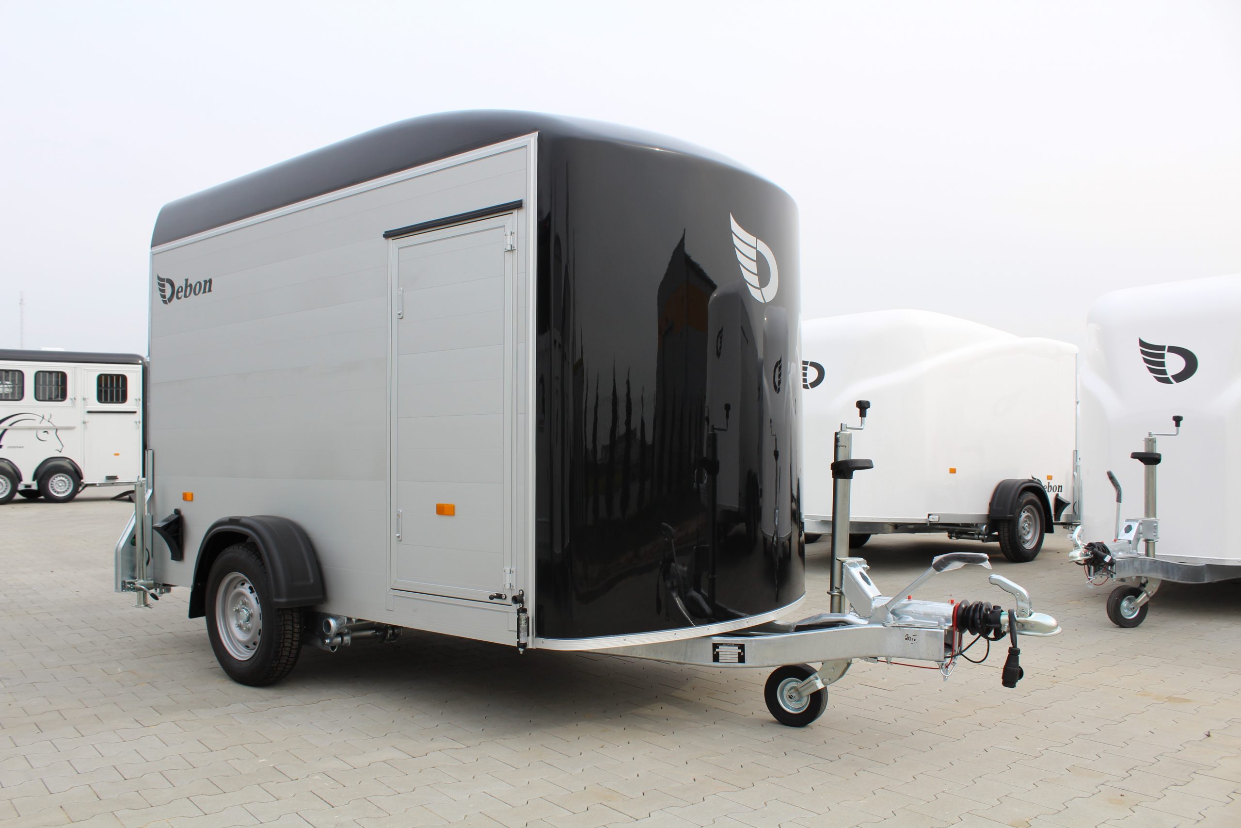 Debon C300 Van Trailer