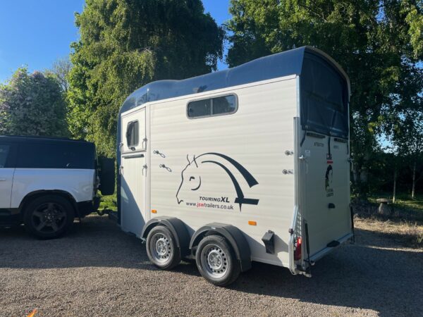 BLUE CHEVAL XL