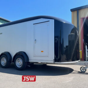 C800 Roadster Van Trailker by Debon