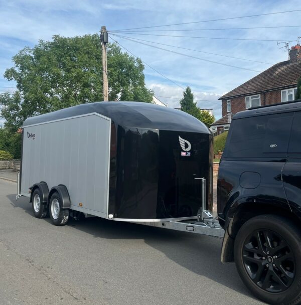 Debon Roadster C900 Van Trailer