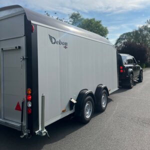 Debon Roadster C900 Van Trailer