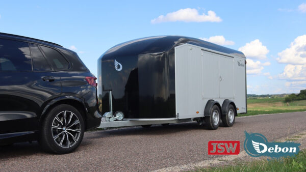 DEBON C900 VAN TRAILER