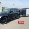 Debon C1000 Enclosed Car Transporter Trailer