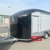 Debon C1000 Enclosed Car Transporter Trailer