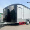 Debon C1000 Enclosed Car Transporter Trailer