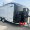 Debon C1000 Enclosed Car Transporter Trailer