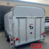 Debon C1000 Enclosed Car Transporter Trailer