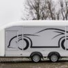 Debon C1000 Transporter Trailer