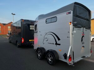 Iron grey XL with Alloys