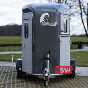 Cheval Liberté Touring Country Iron Grey