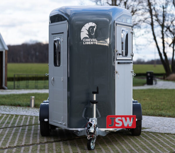 Cheval Liberté Touring Country Iron Grey