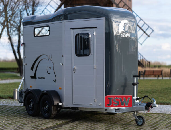 Cheval Liberté Touring Country Iron Grey