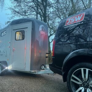 Cheval Liberte Touring Country Iron Grey