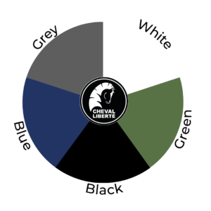 Cheval Liberte Colour wheel