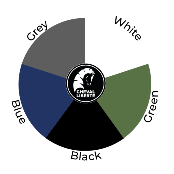 Cheval Liberte Colour wheel