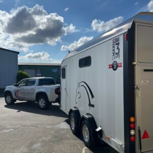 Cheval Liberte Maxi Living (Unfitted) leaving to a new home