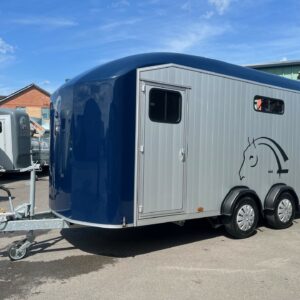 Blue in the Maxi Living by Cheval Liberte