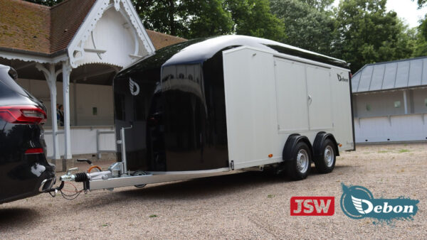 Debon C900 Van Trailer