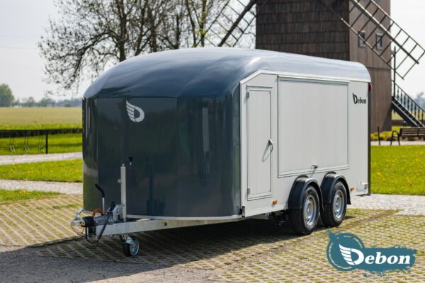 Debon C900 Van Trailer