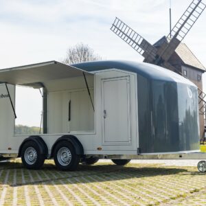 Debon C900 Van Trailer