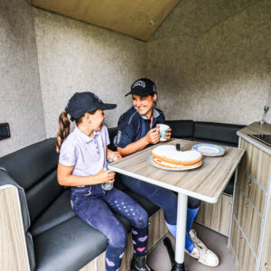 Cheval Liberte Iconic Living Horse Trailer