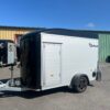 Debon Roadster C300 Box Van Trailer USED