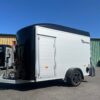 Debon Roadster C300 Box Van Trailer USED