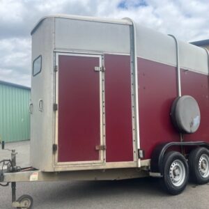 Used Ifor Williams HB505R in Red