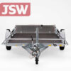 Debon Roadster Tilt Bed Garden Trailer 1750 wide