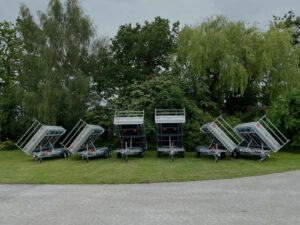 Tipping Trailers